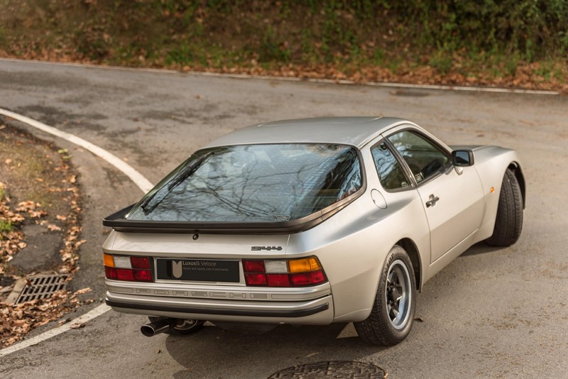 1984 Porsche 944 76.000Kms 